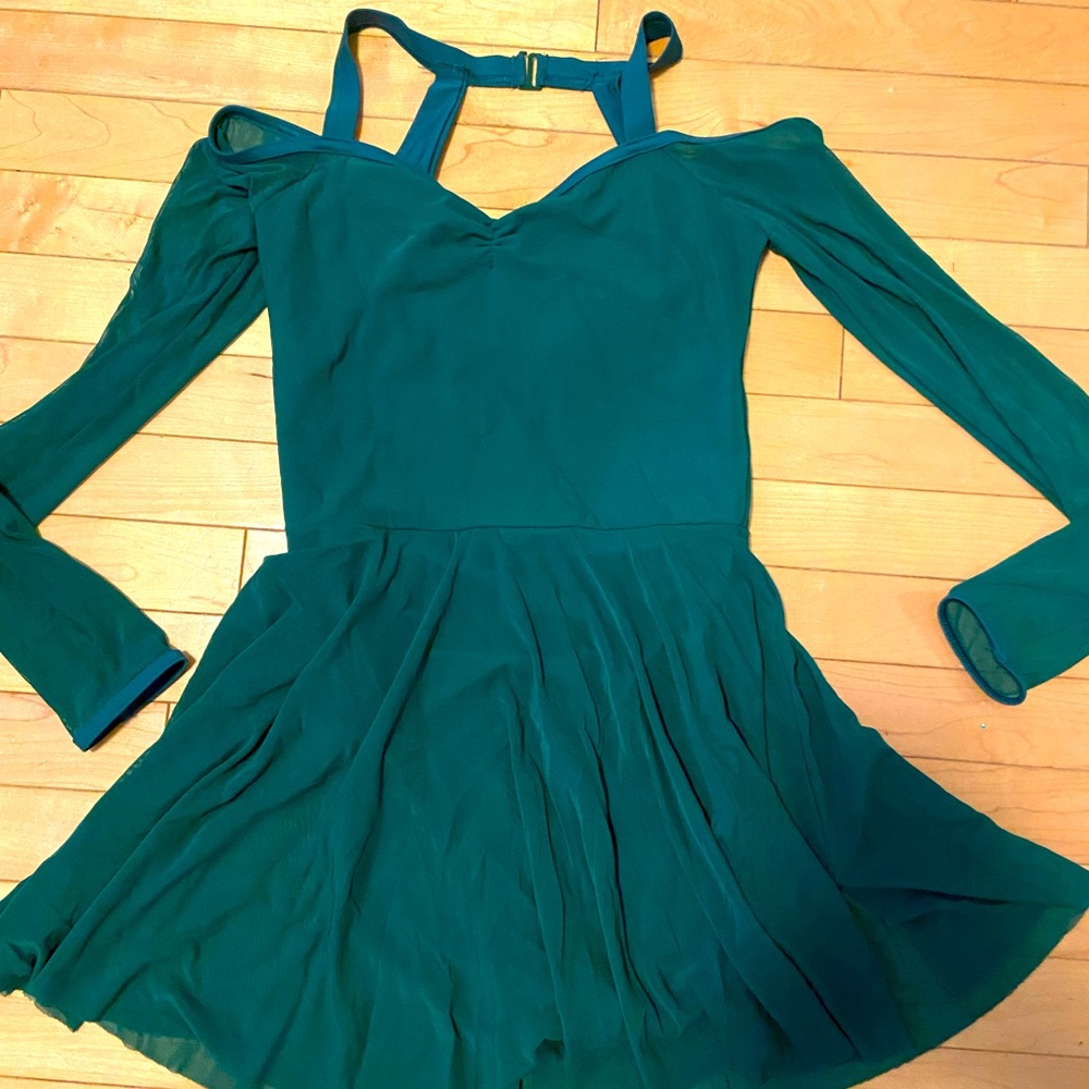 Dance/skate costume